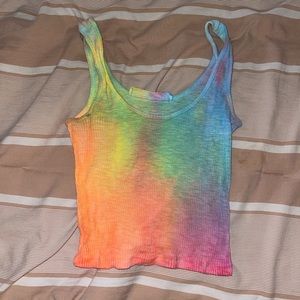 LF crop top